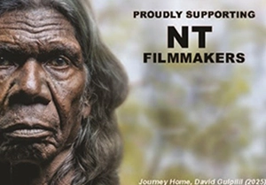 Photo from documentary 'Journey Home, David Gulpilil'
