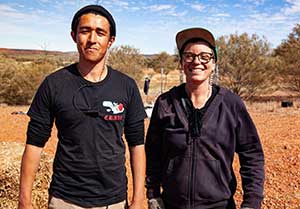 Local workers