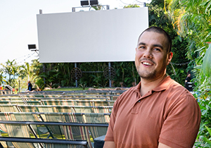 The First Inventors co-producer Cian McCue